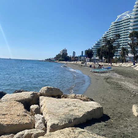 Andreas Apartment Limassol Bagian luar foto