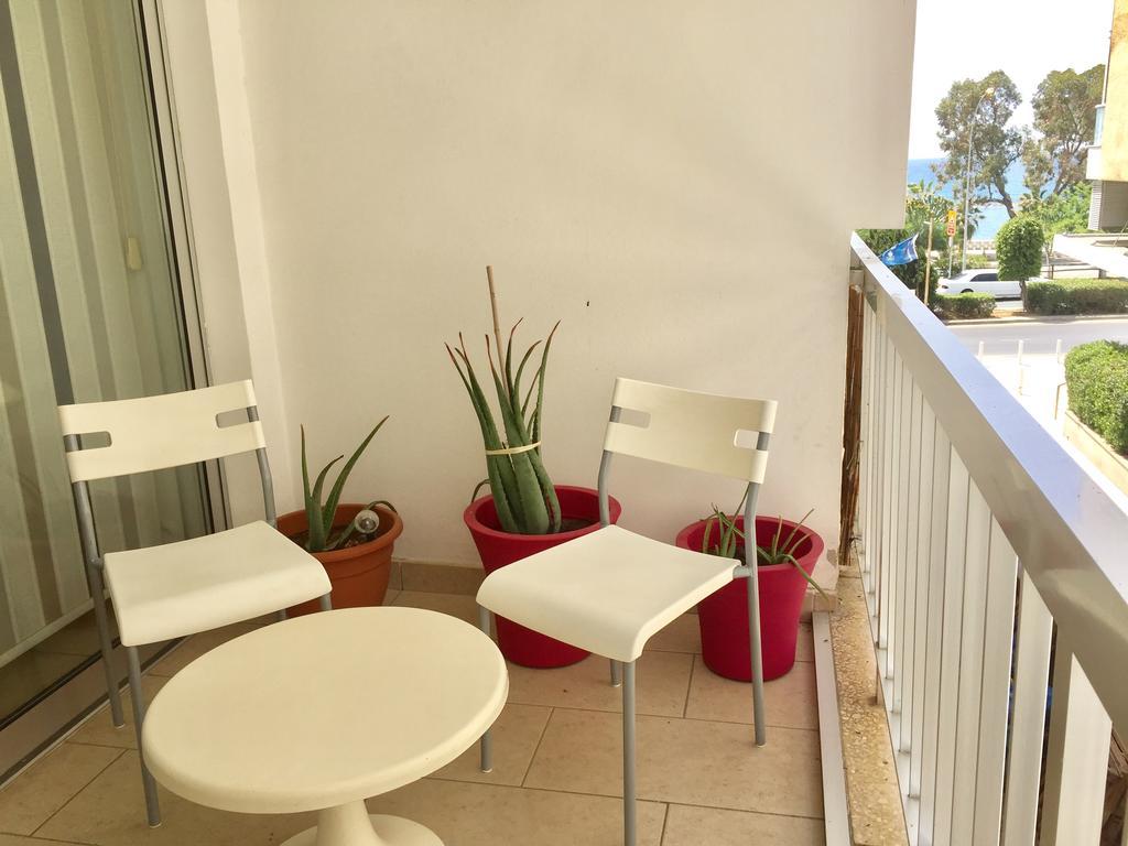 Andreas Apartment Limassol Bagian luar foto