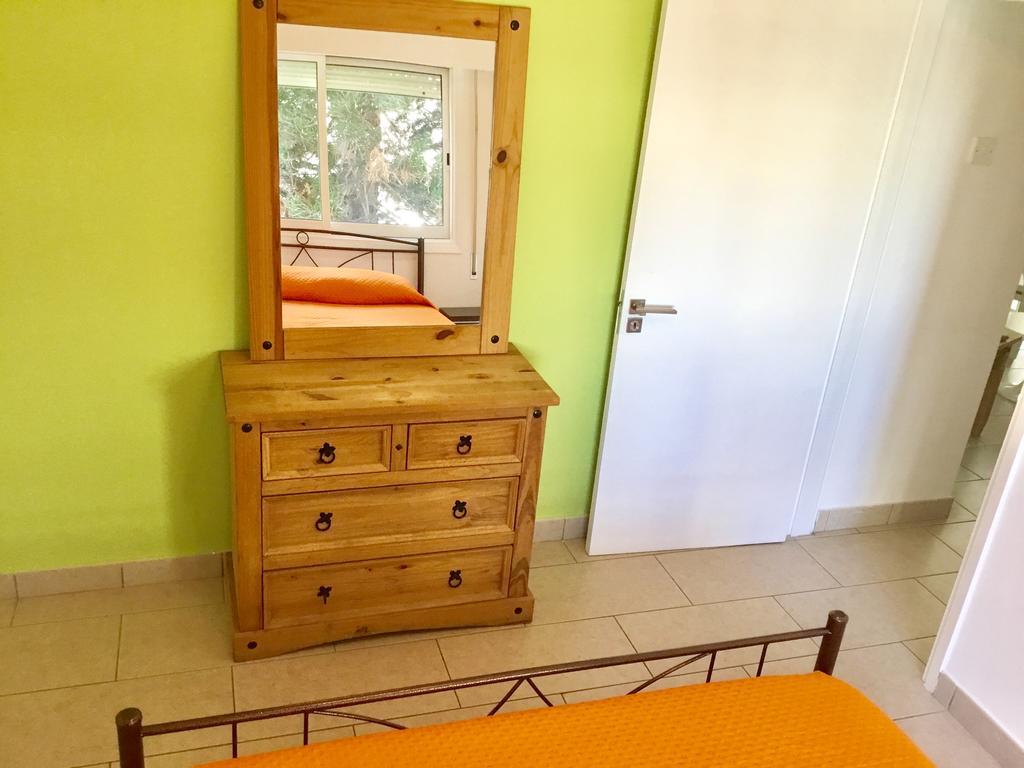 Andreas Apartment Limassol Bagian luar foto