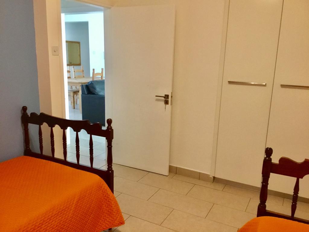 Andreas Apartment Limassol Bagian luar foto
